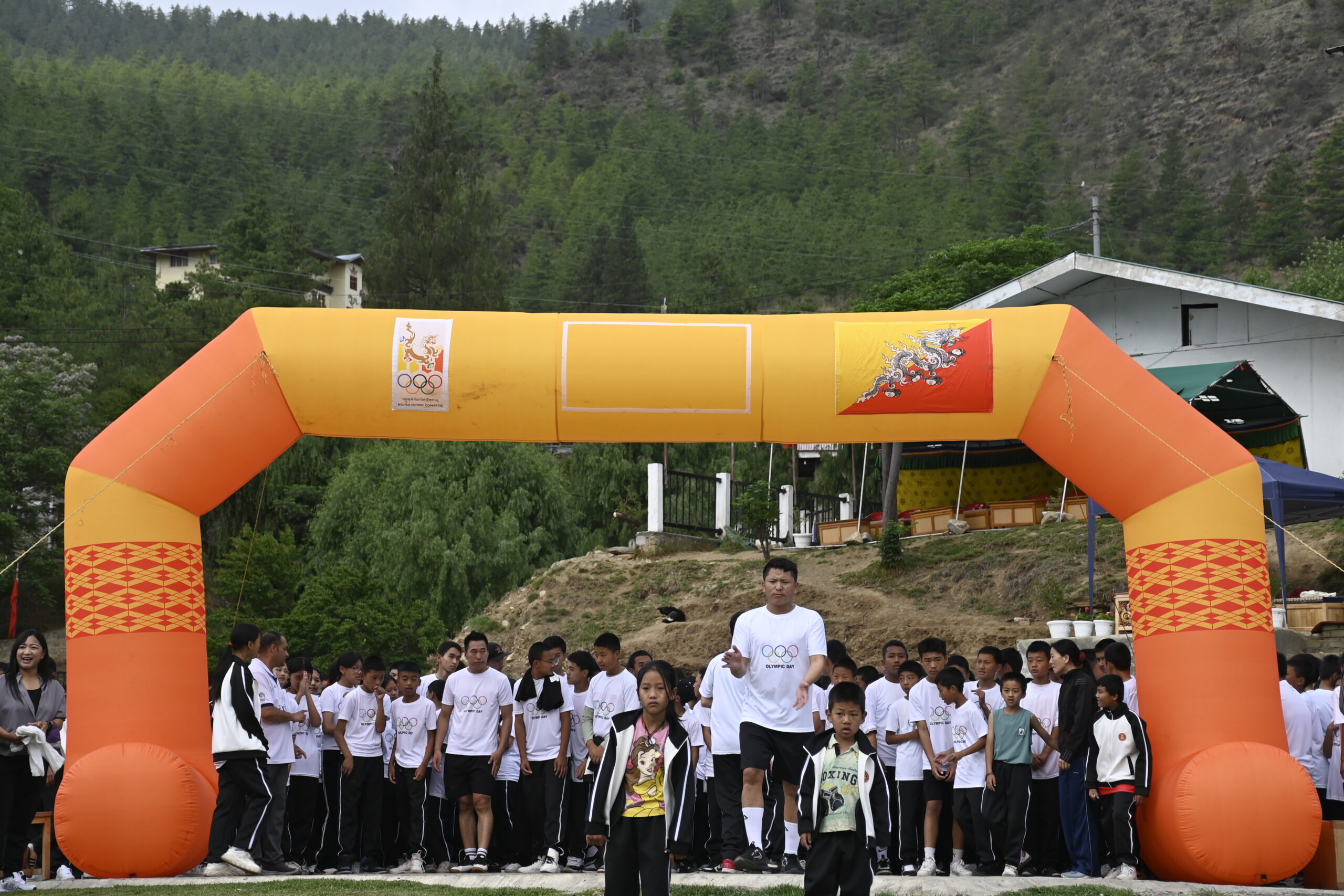 Olympic Day 2025