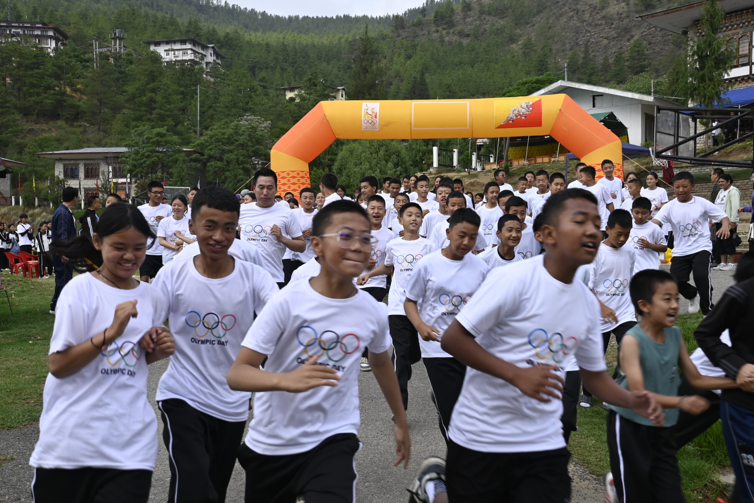 Olympic Day 2025