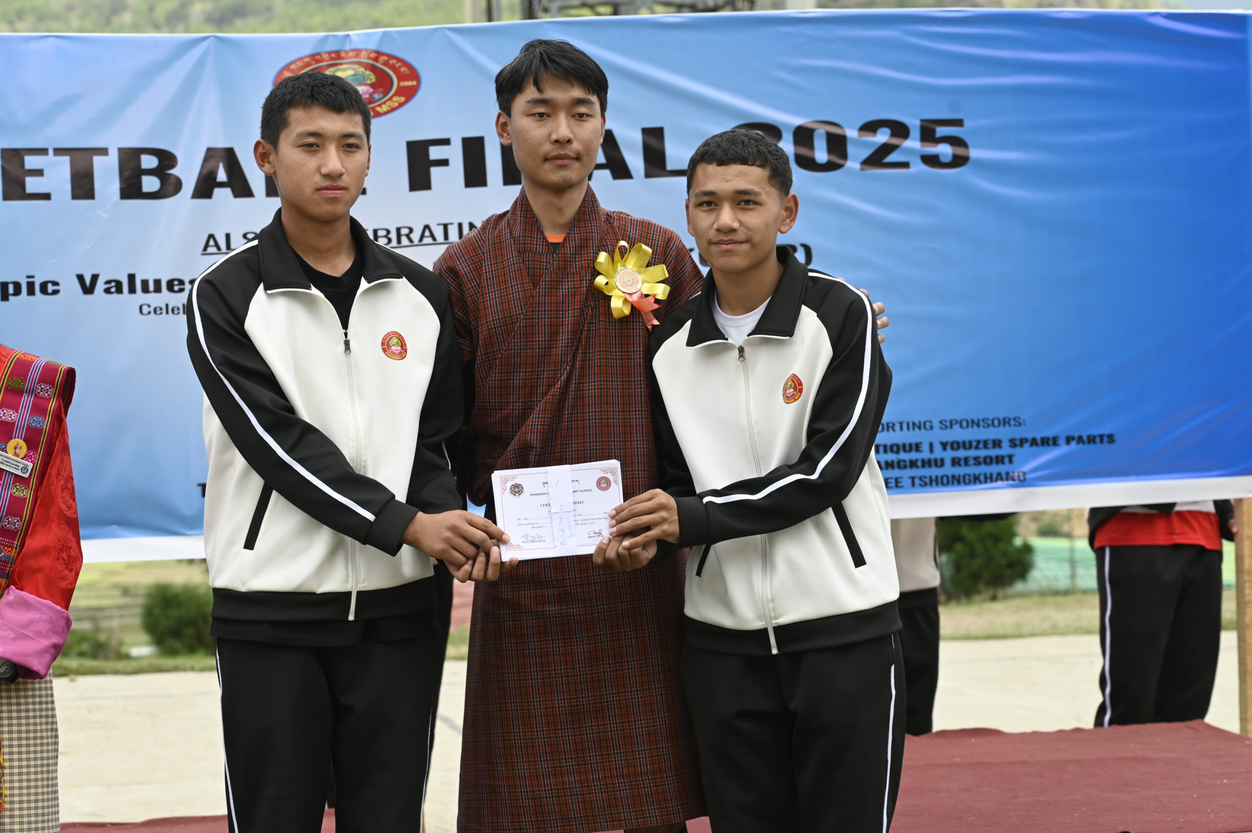 Olympic Day 2025