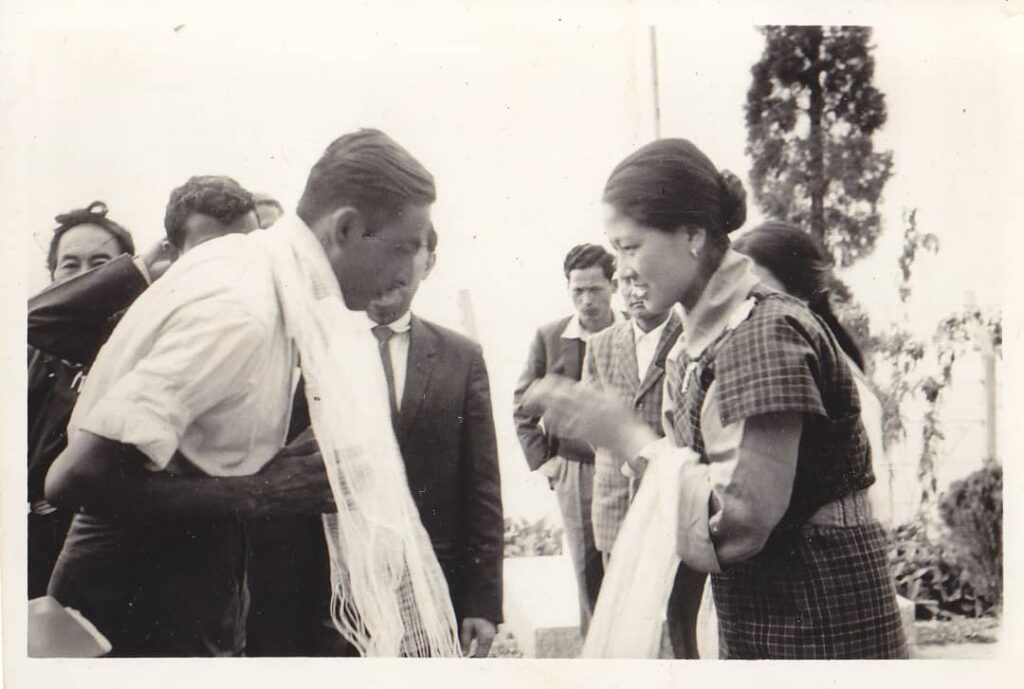 Aum Yeshi Peldon