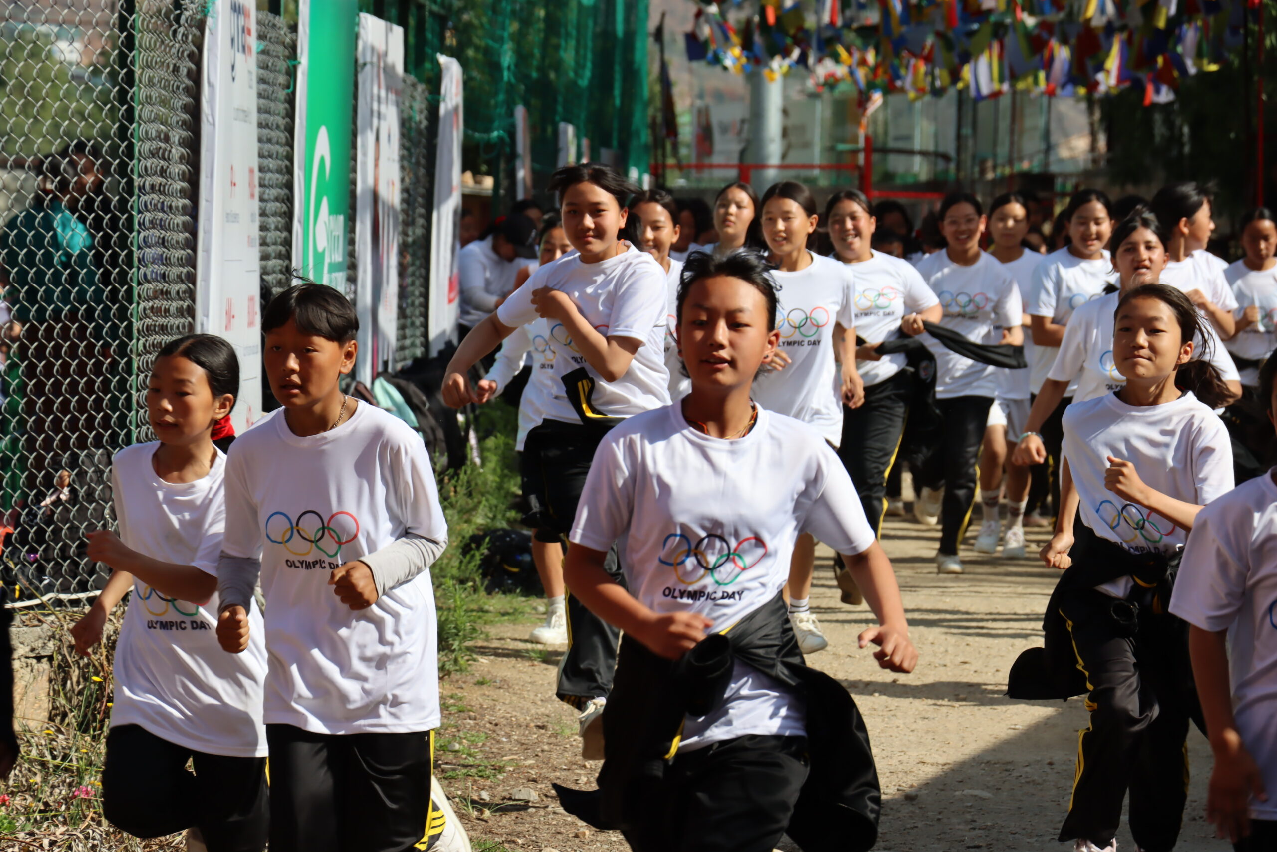 Olympic Day 2025