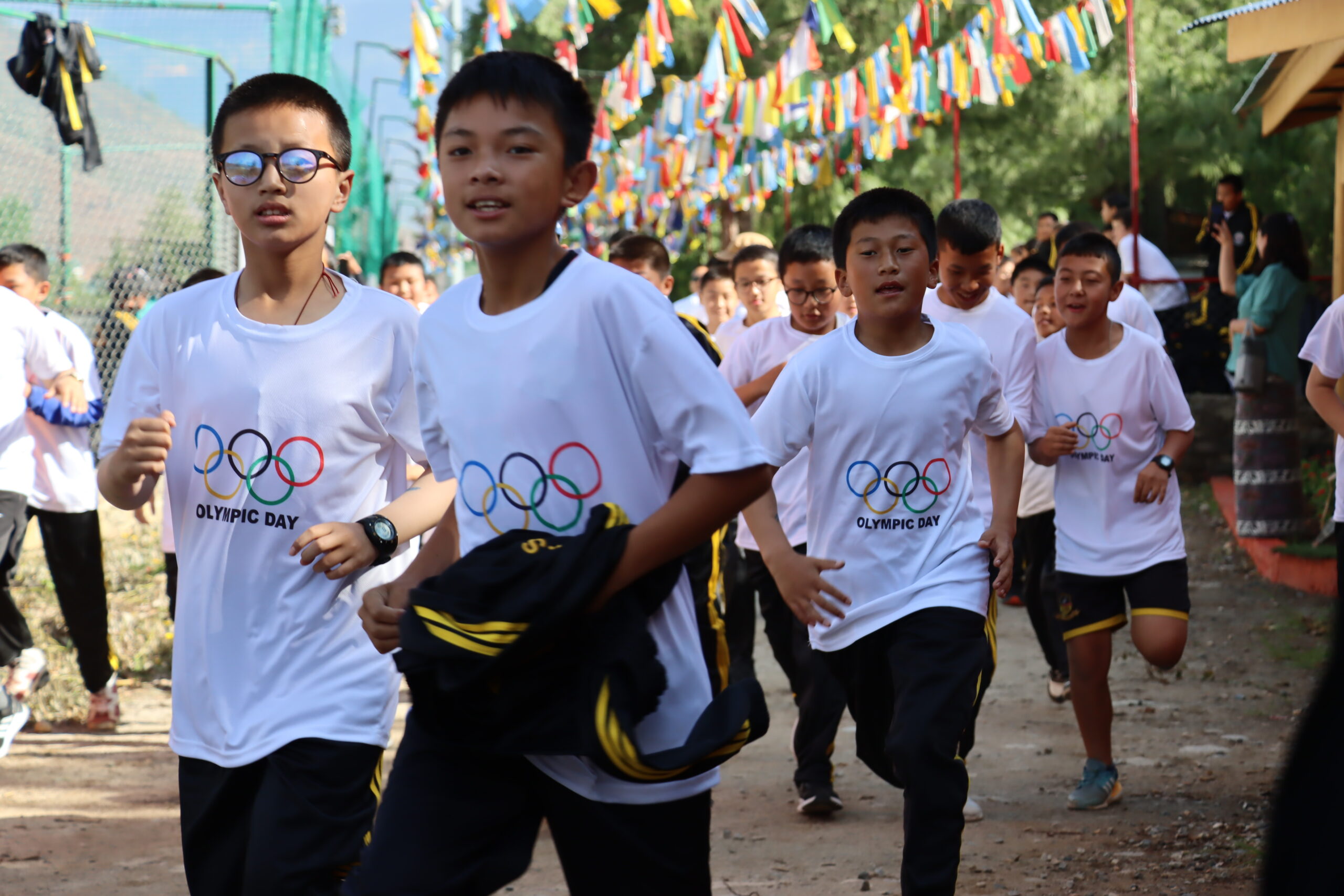 Olympic Day 2025