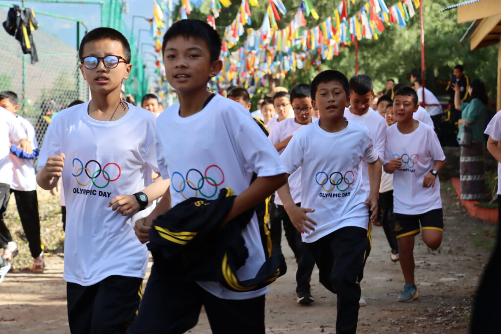 Olympic Day 2025