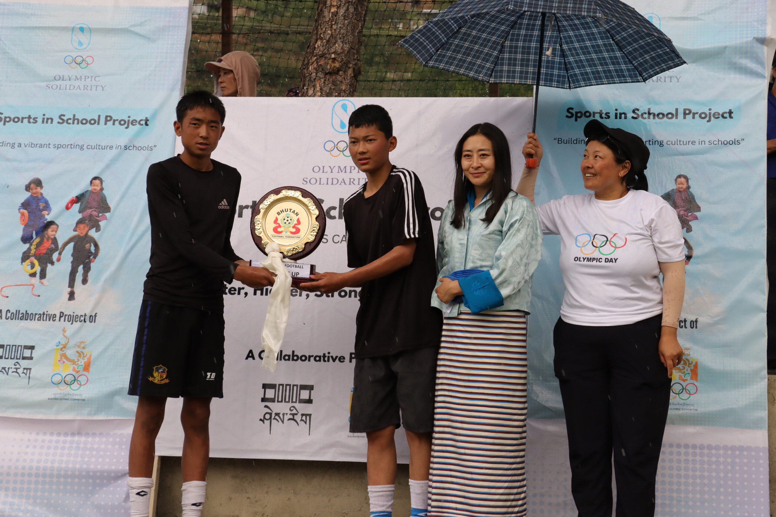 Olympic Day 2025