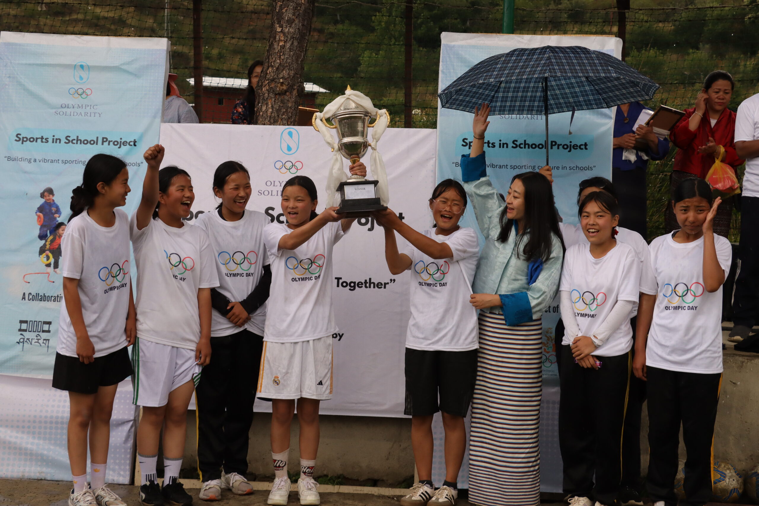 Olympic Day 2025