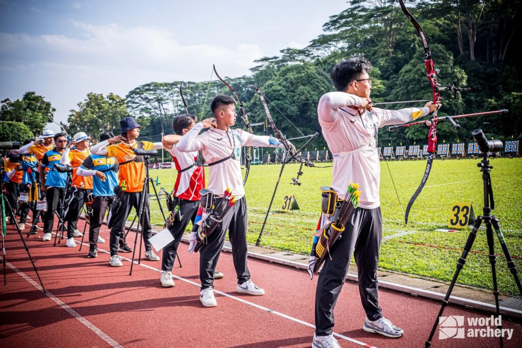Bhutan’s Arrows Fly High in Singapore: Archers Make History at Asia Cup 2025 1 WhatsApp Image 2025 06 18 at 17.08.00 cbc624db