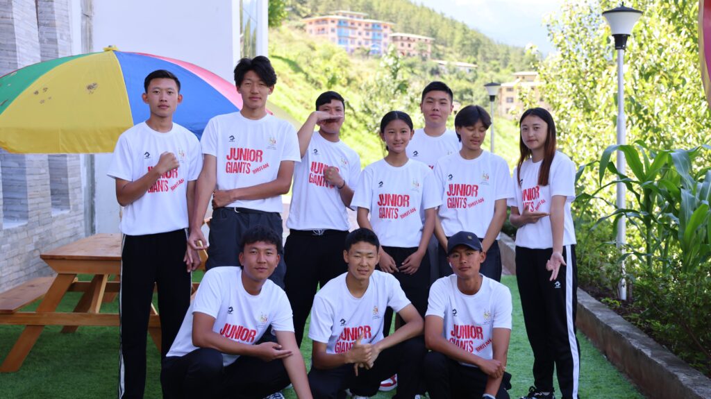 Junior Giants Summer Program Concludes with Certificate Awards, Promising Talents, and a Vision for the Future