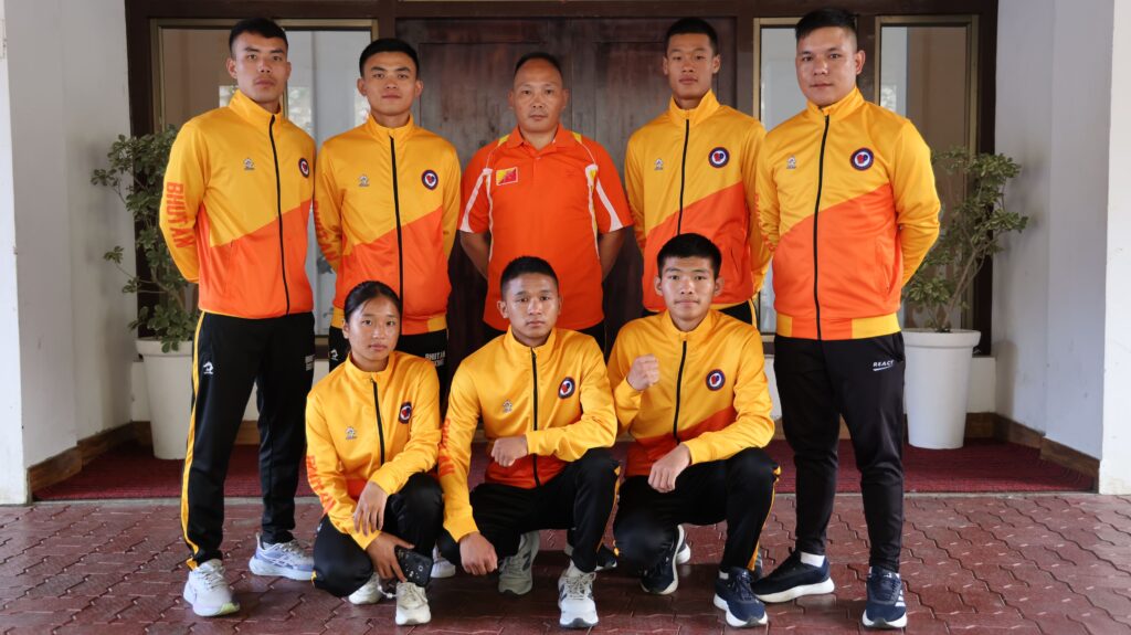 Bhutan Boxing Federation