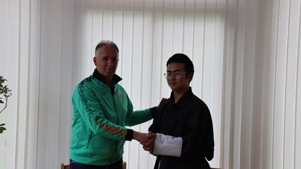 Bhutan’s Future Communicators Stun with LIVE Sports Interview 2 Bhutan’s Future Communicators Stun with LIVE Sports Interview