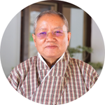 Lyonpo Kinzang Dorji