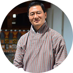 Dasho Tenzing Yonten