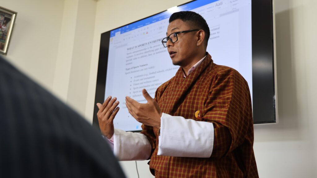 A New Playbook for Bhutanese Schools: Teachers Reimagine Sports as Hubs of Innovation, Leadership, and Opportunity 8 A New Playbook for Bhutanese Schools Teachers Reimagine Sports as Hubs of Innovation Leadership and Opportunity 10