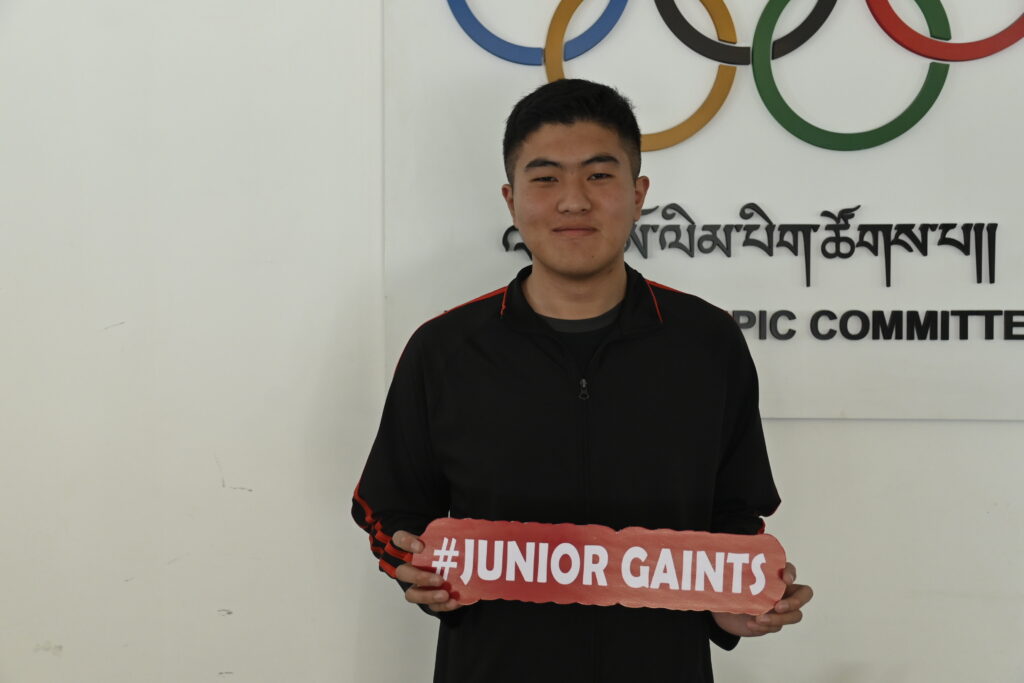 Bhutan Olympic Committee Launches ‘Junior Giants’ to Train Tall Youth for National Sports 5 DSC2444