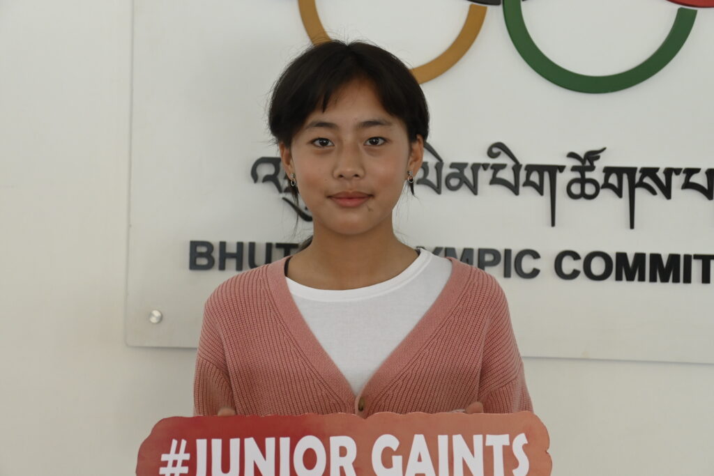 Bhutan Olympic Committee Launches ‘Junior Giants’ to Train Tall Youth for National Sports