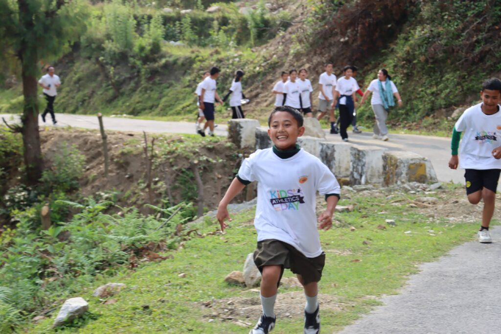 One For All: Why Team Bhutan Needs You Now, Not Later