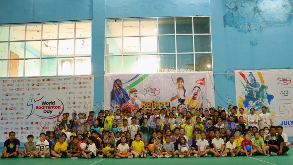 World Badminton Day