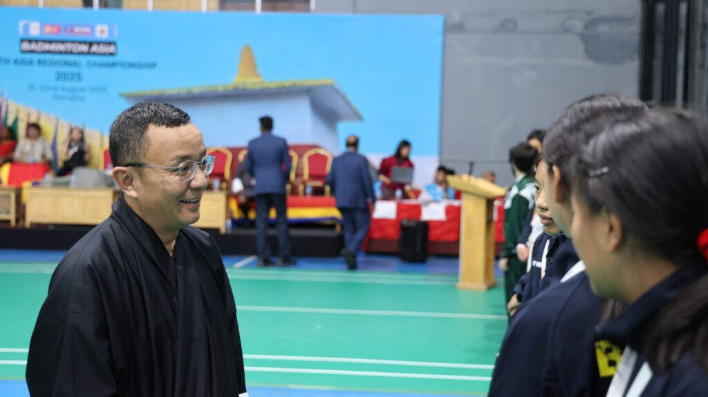 Sri Lanka Clinches Glory as Bhutan Hosts First-Ever Badminton Asia South Asia Regional Championships 2025