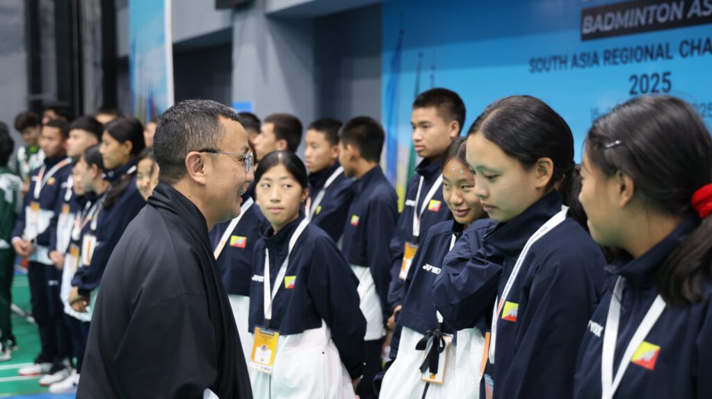Sri Lanka Clinches Glory as Bhutan Hosts First-Ever Badminton Asia South Asia Regional Championships 2025