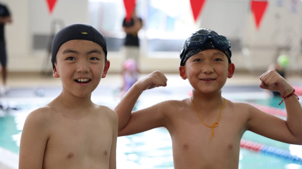 BOC Launches Swimming Sessions for School Children