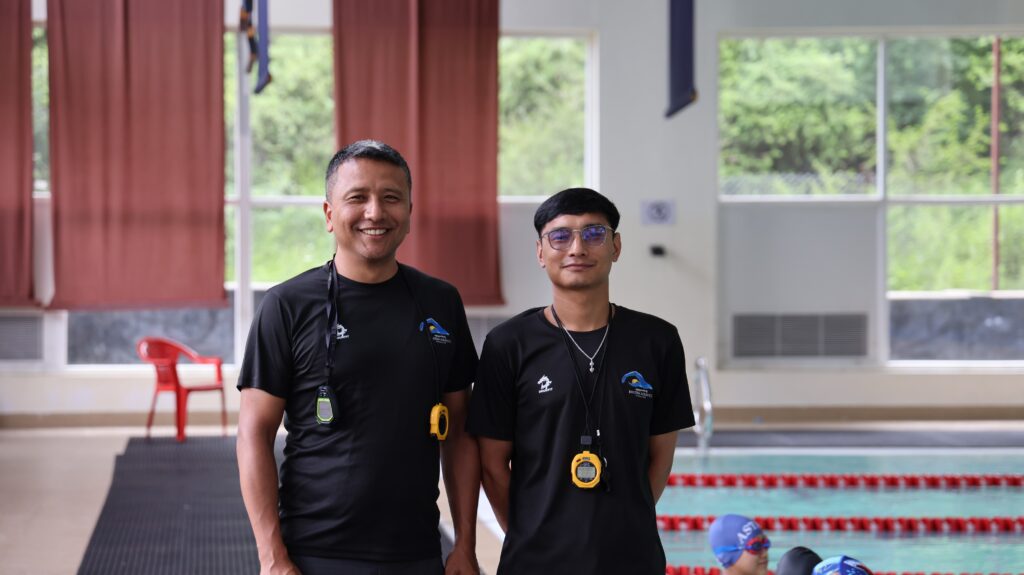 BOC Launches Swimming Sessions for School Children
