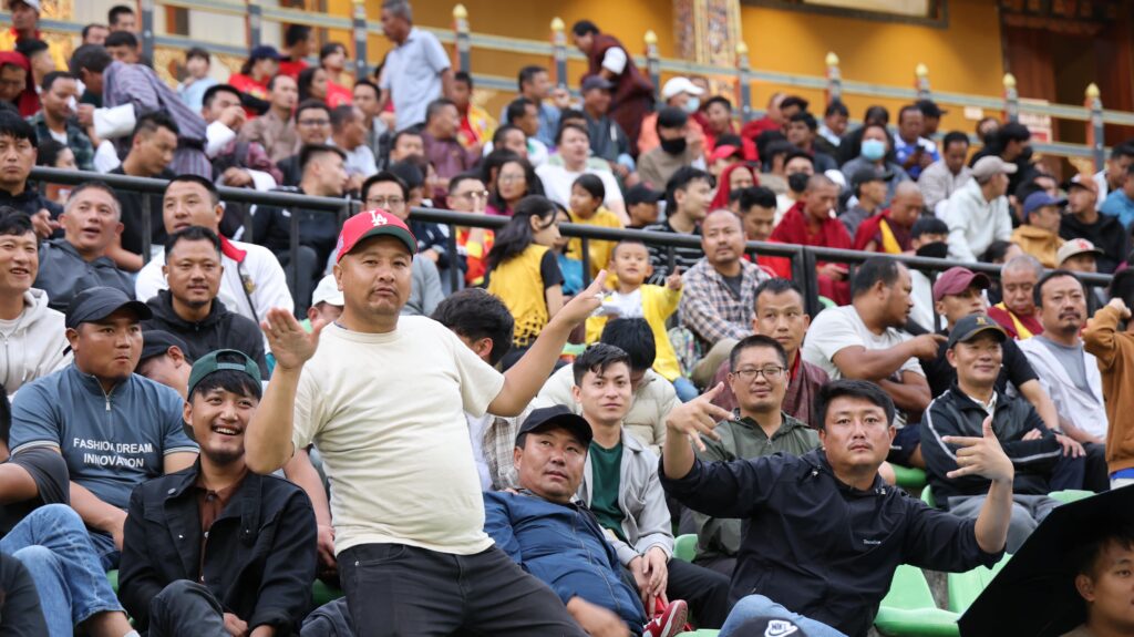 One Goal, One Nation, One Heart – Paro FC’s Historic Night for Bhutan