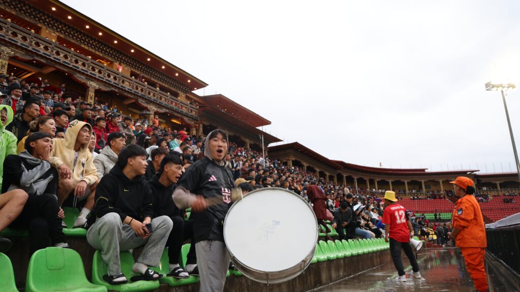 One Goal, One Nation, One Heart – Paro FC’s Historic Night for Bhutan