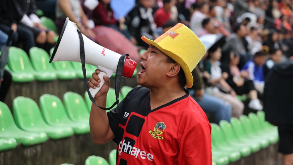 One Goal, One Nation, One Heart – Paro FC’s Historic Night for Bhutan