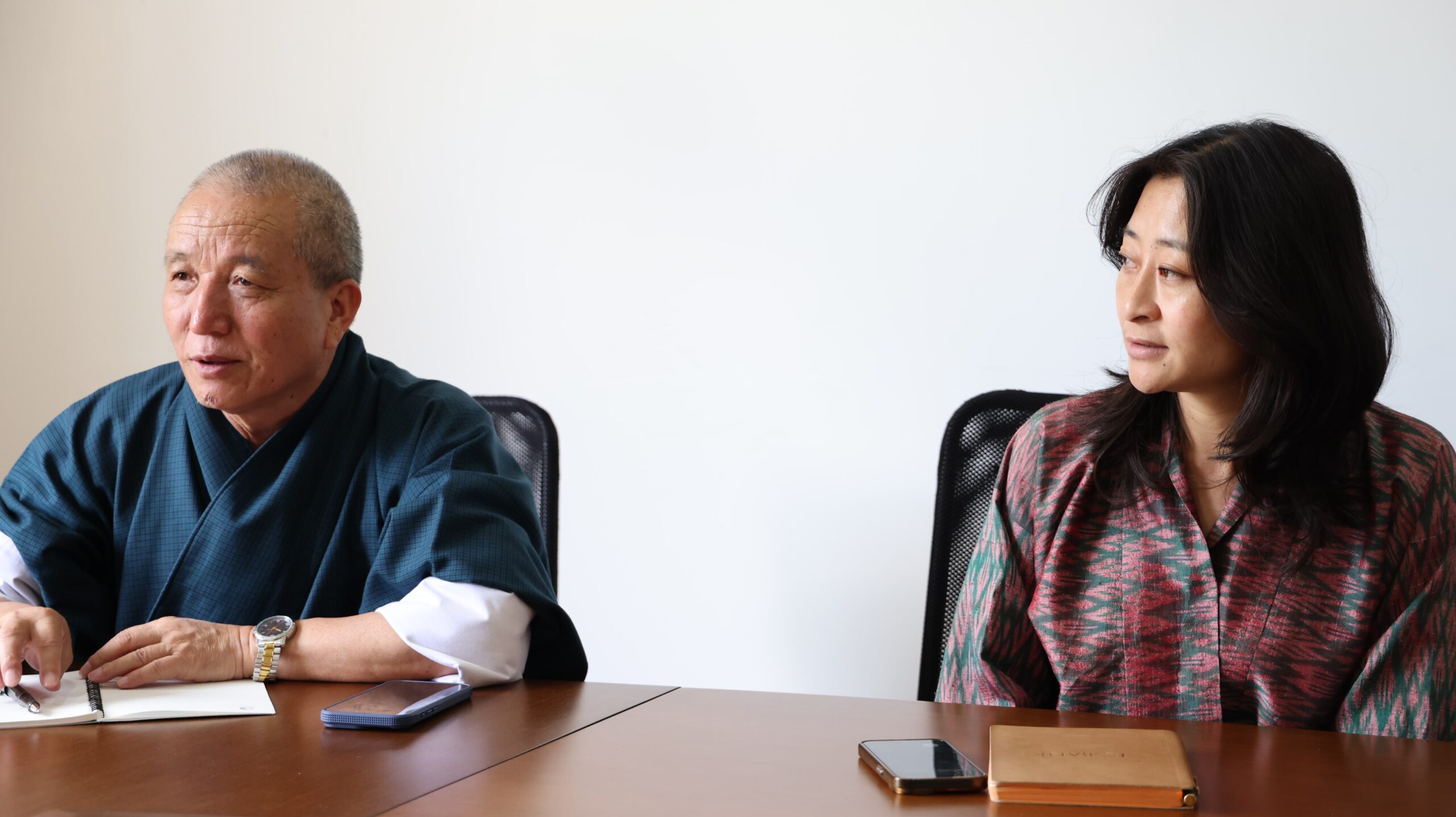 Bhutan Olympic Committee Welcomes Delegation from SEISA Group and Foundation for Global Children, Japan