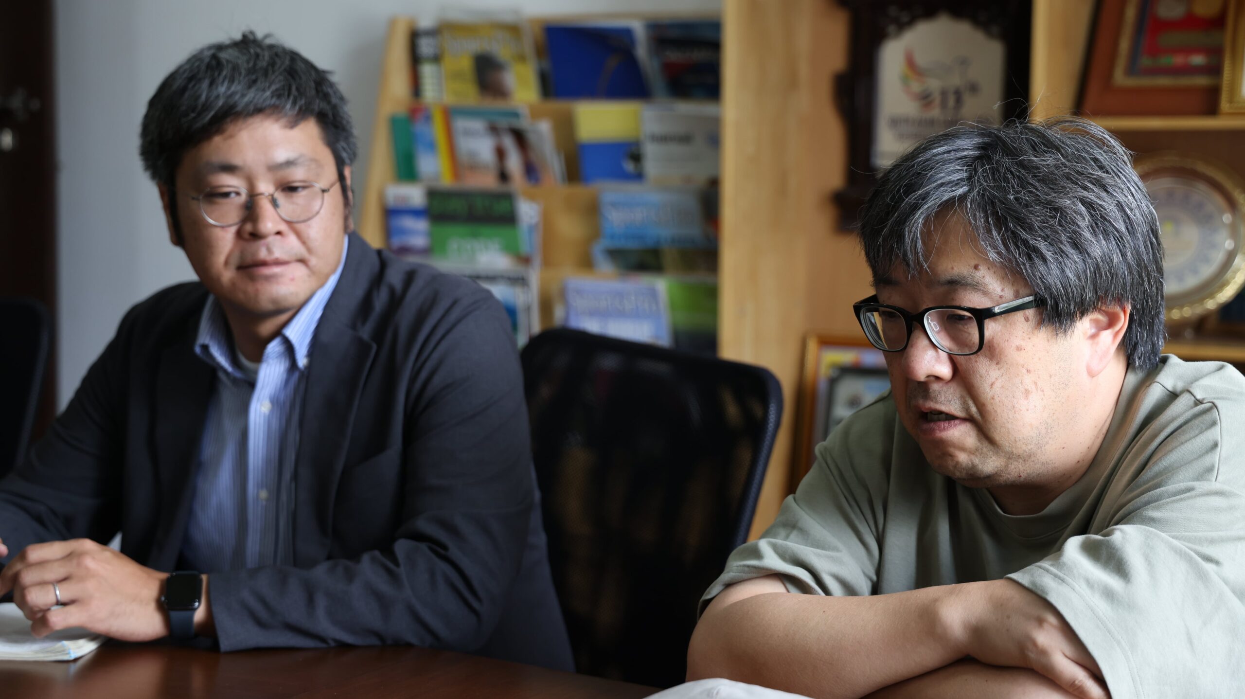 Bhutan Olympic Committee Welcomes Delegation from SEISA Group and Foundation for Global Children, Japan