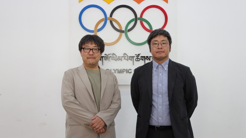 Bhutan Olympic Committee Welcomes Delegation from SEISA Group and Foundation for Global Children, Japan