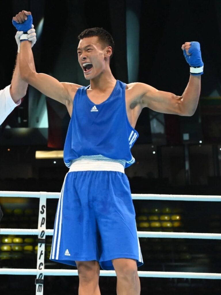 DECHEN DORJI DELIVERS A POWERFUL WIN, ADVANCES TO SEMI-FINALS AT ASIAN U19 & U22 CHAMPIONSHIPS! 1 DECHEN DORJI DELIVERS A POWERFUL WIN, ADVANCES TO SEMI-FINALS AT ASIAN U19 & U22 CHAMPIONSHIPS!