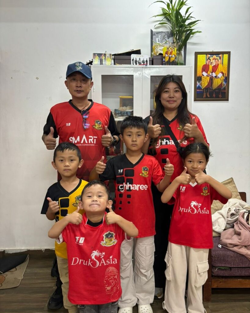 One Goal, One Nation, One Heart – Paro FC’s Historic Night for Bhutan