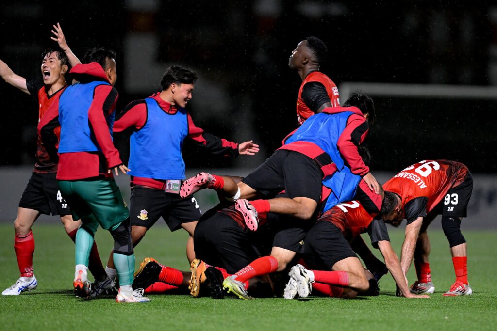 One Goal, One Nation, One Heart – Paro FC’s Historic Night for Bhutan