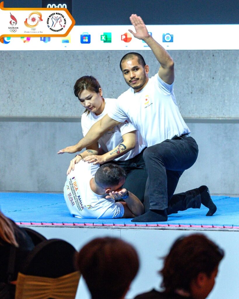 Bhutanese Coaches Take Part in Asia’s First OCA–AMMA Programme