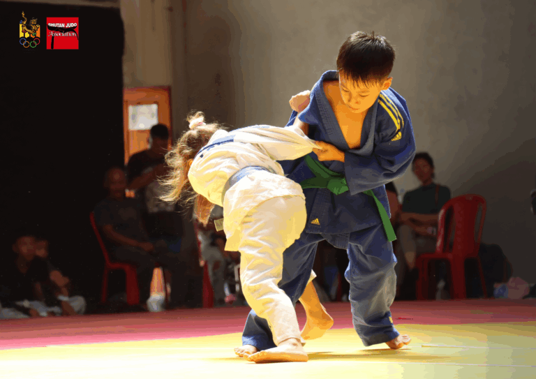 3rd Jita Kyoei International Judo Tournament for Children Concludes in Bhutan with Spirit of Mutual Prosperity