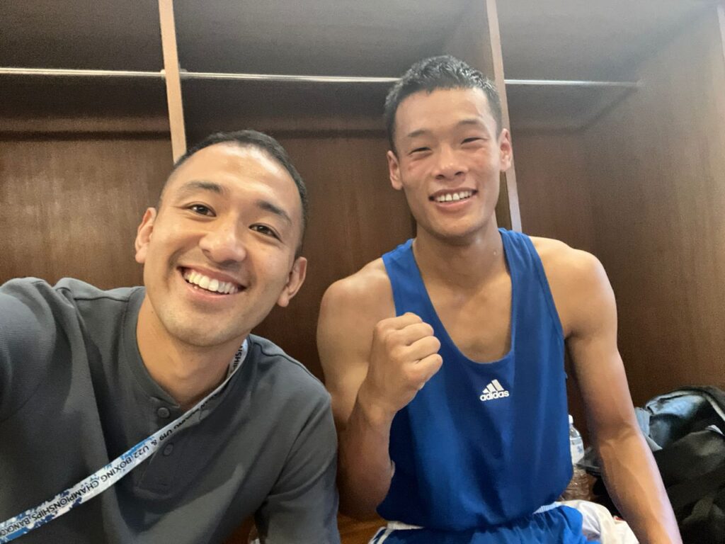 DECHEN DORJI DELIVERS A POWERFUL WIN, ADVANCES TO SEMI-FINALS AT ASIAN U19 & U22 CHAMPIONSHIPS! 2 DECHEN DORJI DELIVERS A POWERFUL WIN, ADVANCES TO SEMI-FINALS AT ASIAN U19 & U22 CHAMPIONSHIPS!