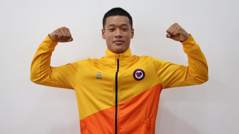 DECHEN DORJI DELIVERS A POWERFUL WIN, ADVANCES TO SEMI-FINALS AT ASIAN U19 & U22 CHAMPIONSHIPS!