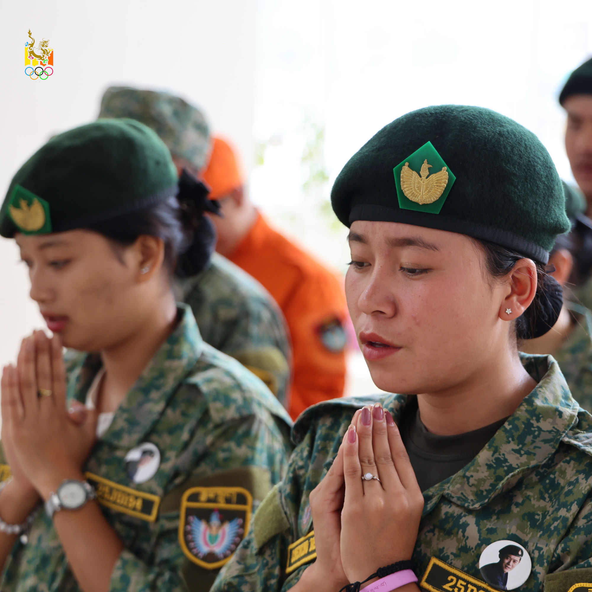 The month-long De-suung Skilling Programme in swimming officially concluded today with a certificate distribution ceremony at the Bhutan Aquatic Centre. The closing was graced by Mr. Sonam Karma Tshering, Secretary General of the Bhutan Olympic Committee.