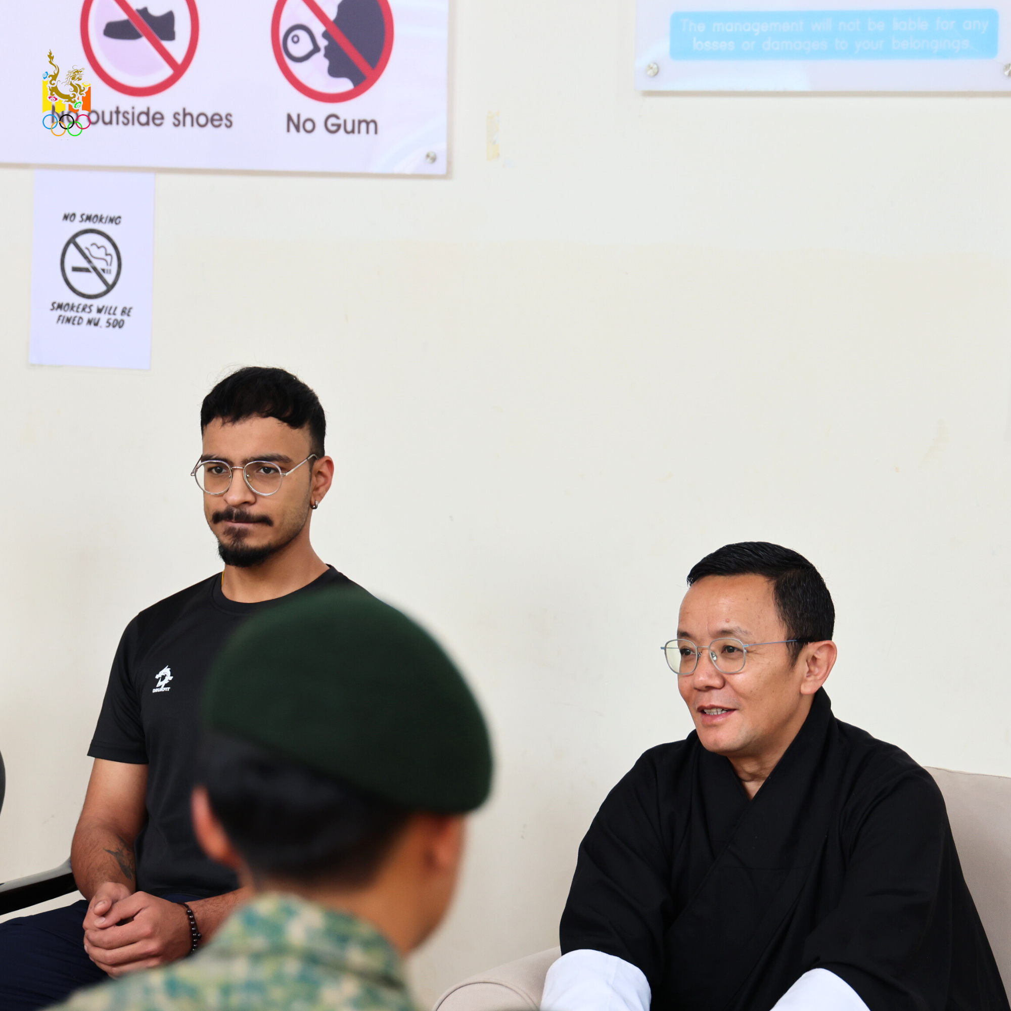 The month-long De-suung Skilling Programme in swimming officially concluded today with a certificate distribution ceremony at the Bhutan Aquatic Centre. The closing was graced by Mr. Sonam Karma Tshering, Secretary General of the Bhutan Olympic Committee.