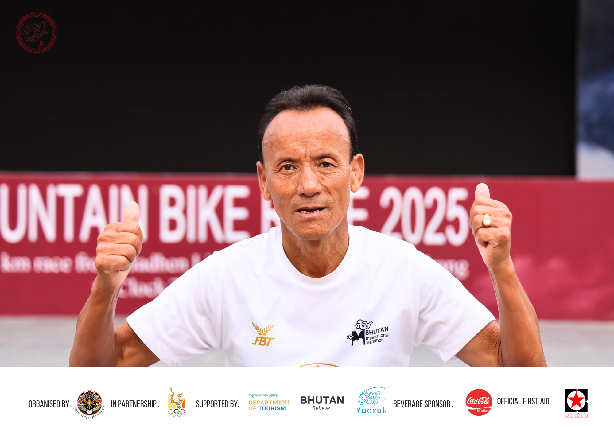 No cycle. No gear. Just courage. 70 km on foot — Sumda, 52, turned Dragon Fury into a miracle.