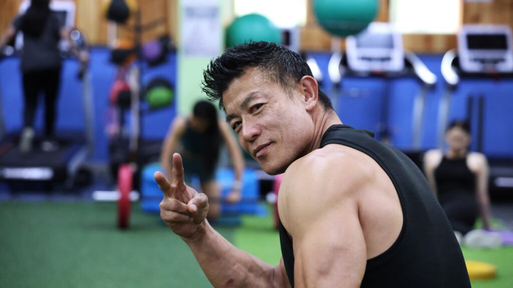 Chencho & Ugyen’s Journey of Love, Fitness, and Family