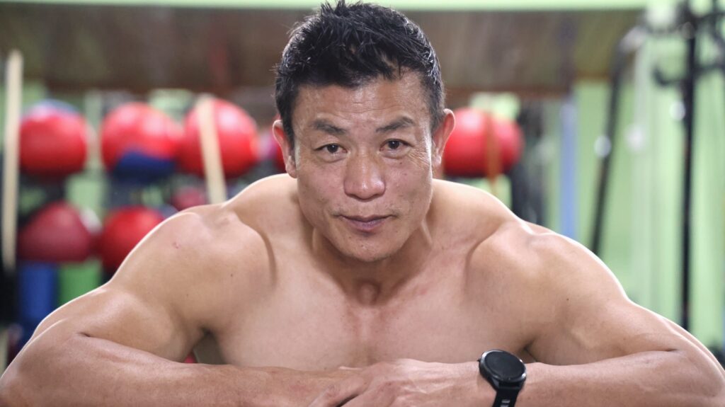 Chencho & Ugyen’s Journey of Love, Fitness, and Family