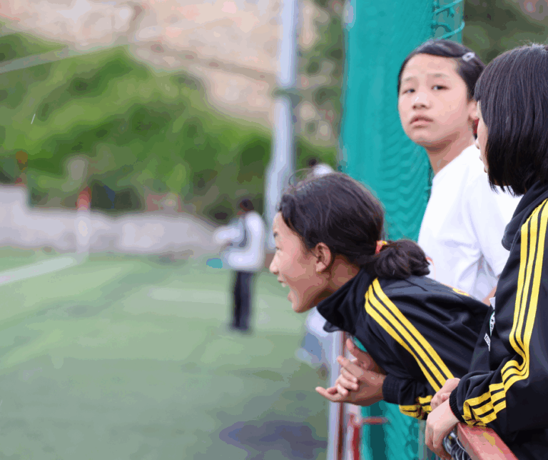 When Laughter Echoed Louder Than Rain