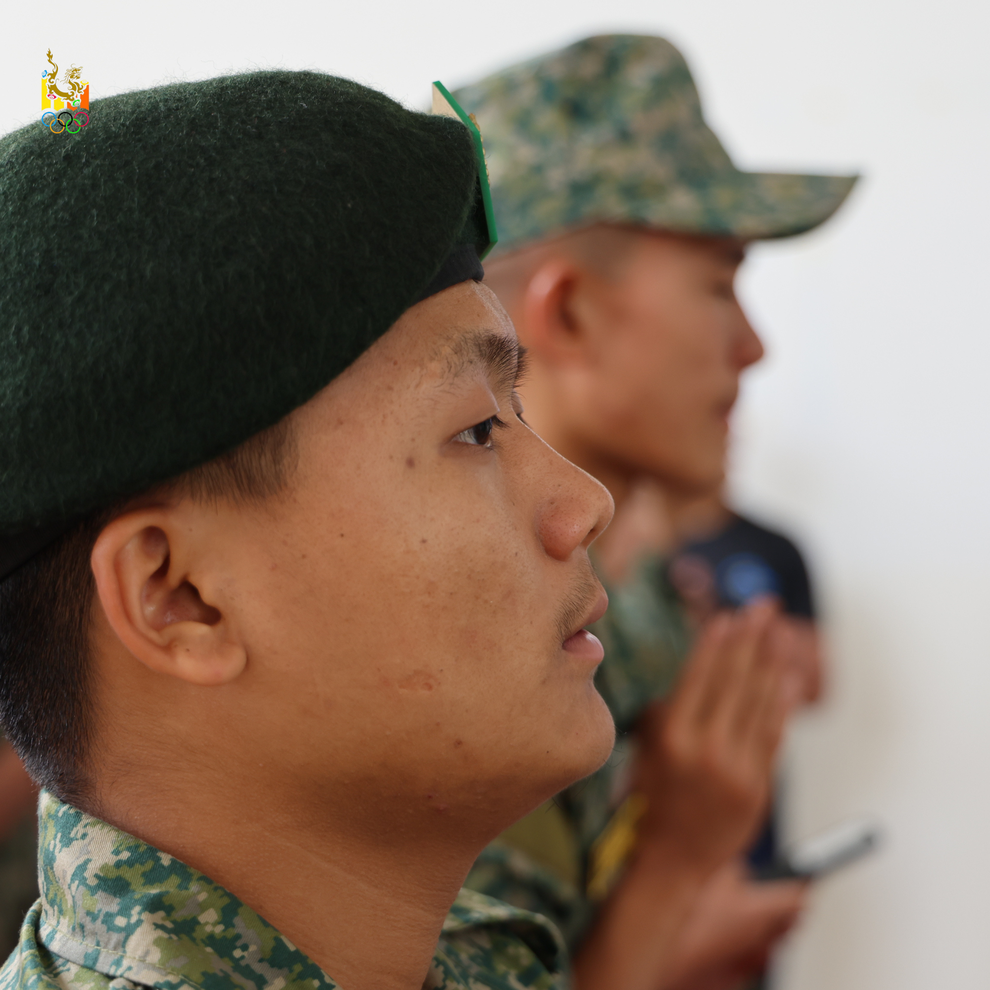 The month-long De-suung Skilling Programme in swimming officially concluded today with a certificate distribution ceremony at the Bhutan Aquatic Centre. The closing was graced by Mr. Sonam Karma Tshering, Secretary General of the Bhutan Olympic Committee.