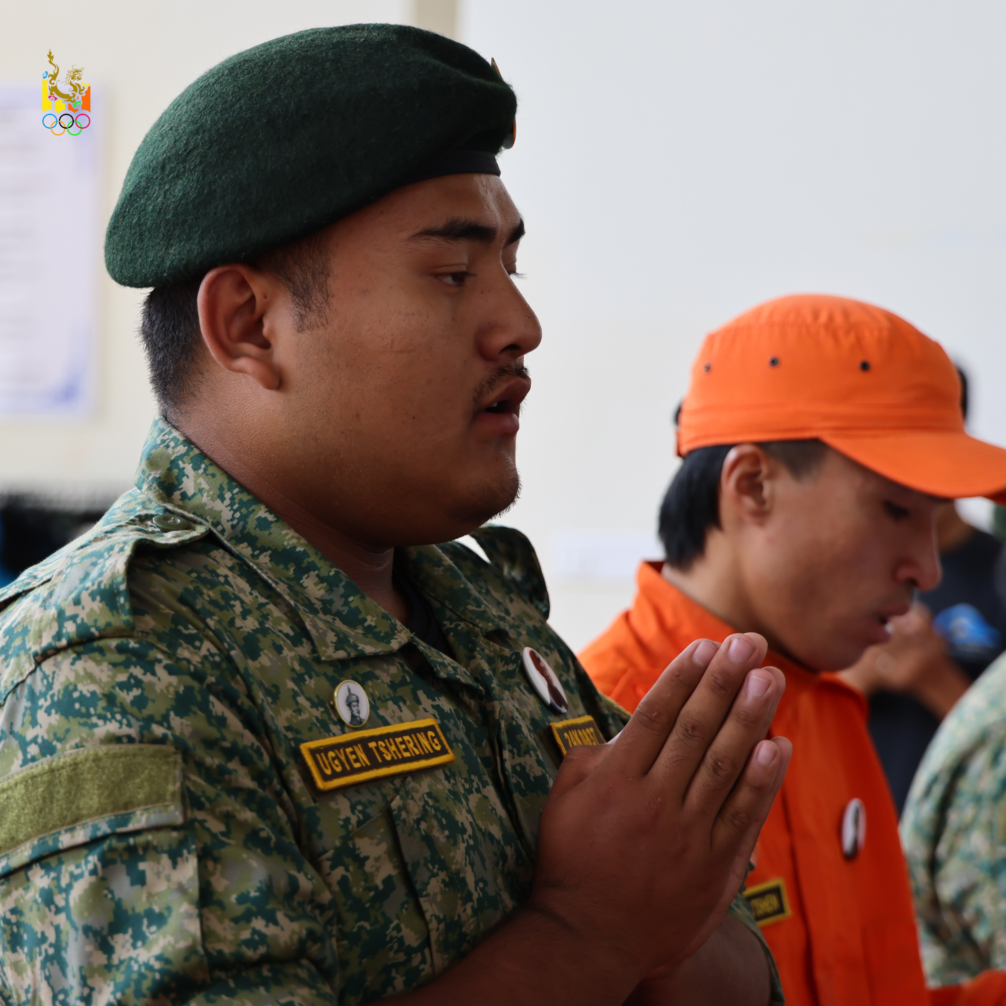 The month-long De-suung Skilling Programme in swimming officially concluded today with a certificate distribution ceremony at the Bhutan Aquatic Centre. The closing was graced by Mr. Sonam Karma Tshering, Secretary General of the Bhutan Olympic Committee.