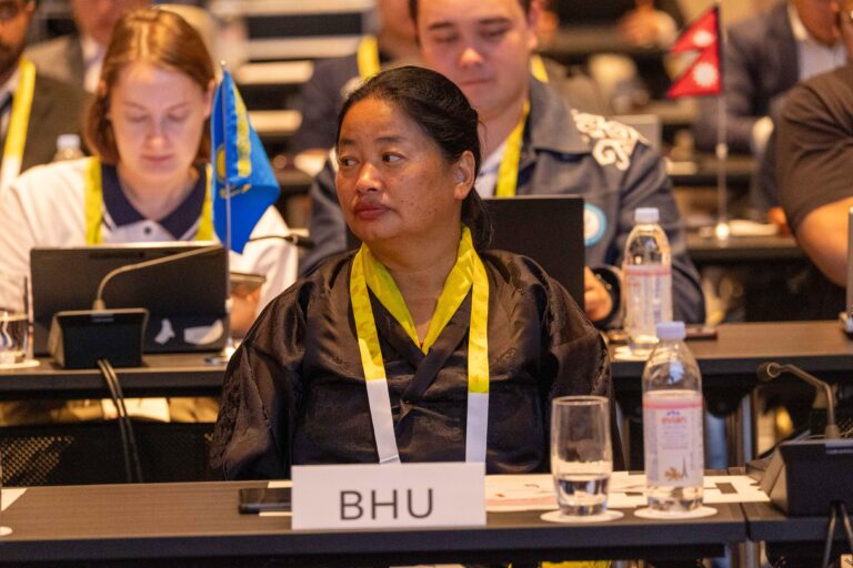 Bhutan Delegation Participates in CDM Seminar Ahead of 20th Asian Games