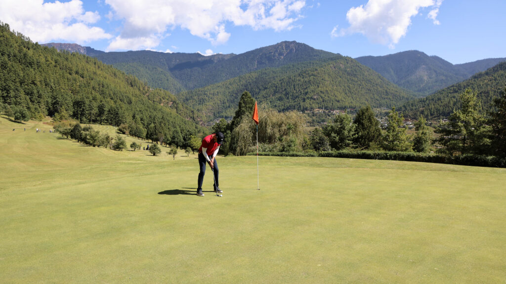 The Heat Is On at the 14th Royal Wedding Anniversary Golf Tournament 2025