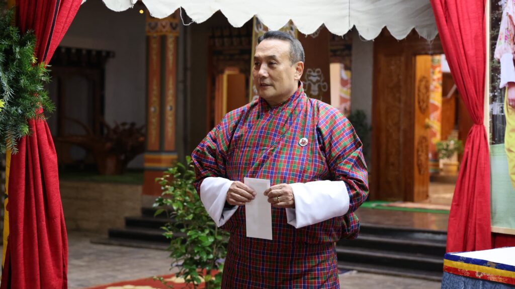 14th Royal Wedding Golf Tournament Concludes with Flair and Finesse