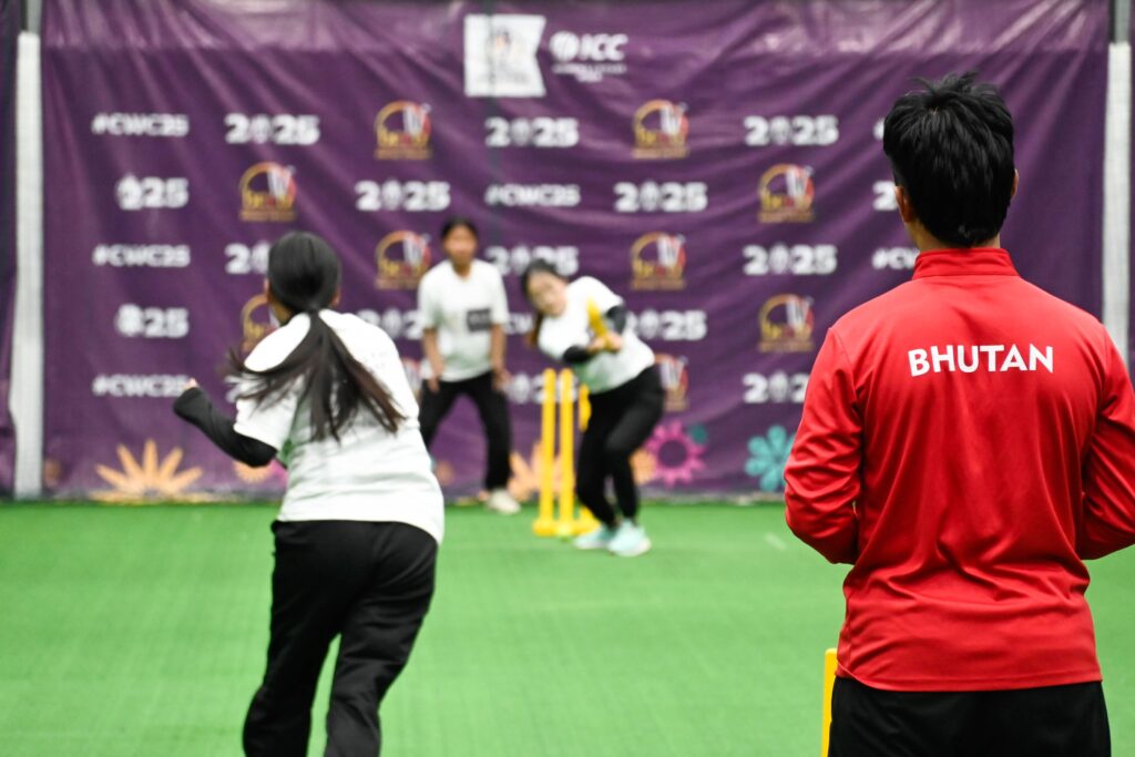 A Weekend of Dreams and Courage at ICC Women’s Cricket Week