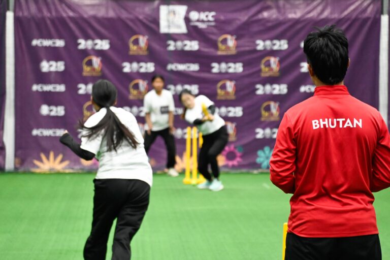 A Weekend of Dreams and Courage at ICC Women’s Cricket Week